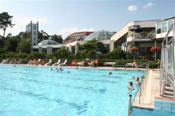 Vital Hotel Westfalen Therme Wellness Resort & Spa Bad Lippspringe Facilities photo