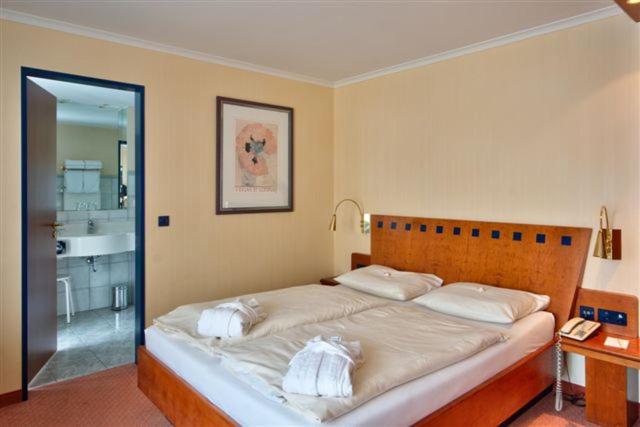 Vital Hotel Westfalen Therme Wellness Resort & Spa Bad Lippspringe Exterior photo