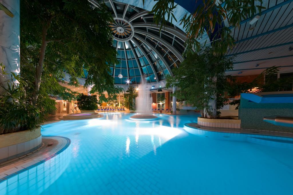 Vital Hotel Westfalen Therme Wellness Resort & Spa Bad Lippspringe Exterior photo